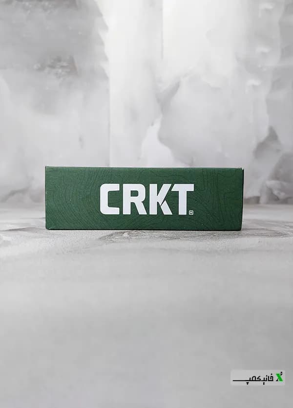 چاقو کوهنوردی CRKT مدل 3720 — تصویر ۴