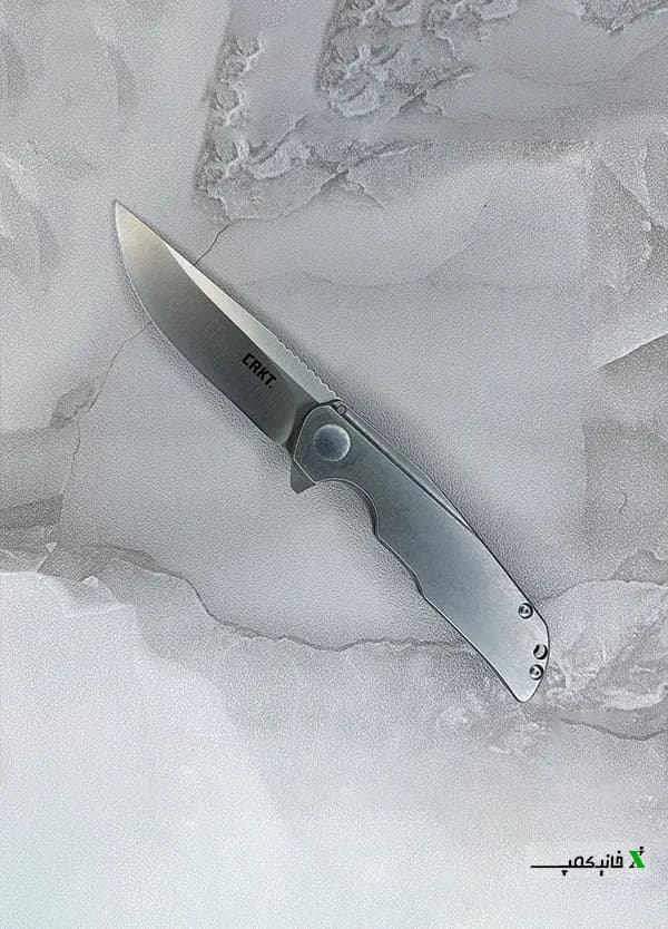 چاقو کوهنوردی CRKT مدل 3720 — تصویر ۶