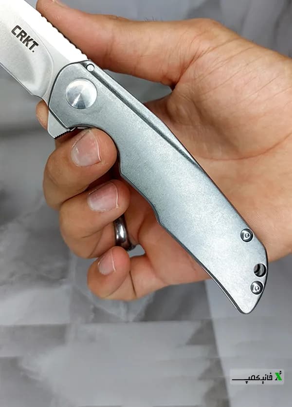 چاقو کوهنوردی CRKT مدل 3720 — تصویر ۷