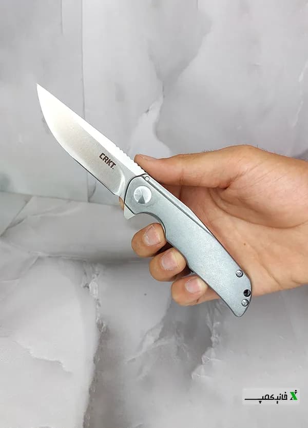 چاقو کوهنوردی CRKT مدل 3720 — تصویر ۲