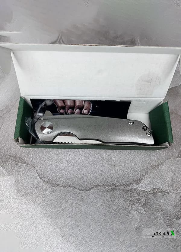 چاقو کوهنوردی CRKT مدل 3720 — تصویر ۵