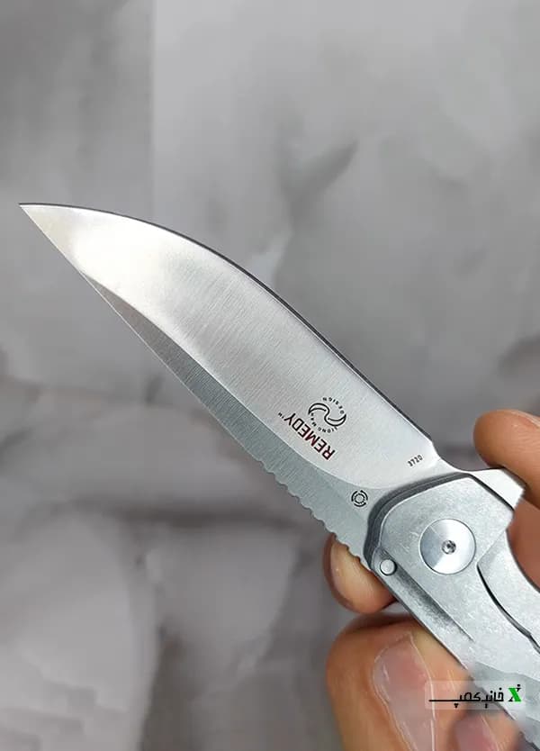 چاقو کوهنوردی CRKT مدل 3720 — تصویر ۸