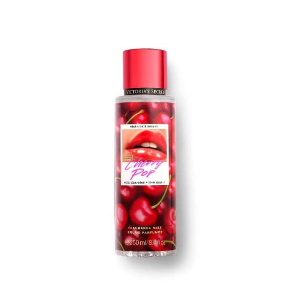 بادی اسپلش زنانه 250ml ویکتوریا سکرت مدل Cherry Pop امارات