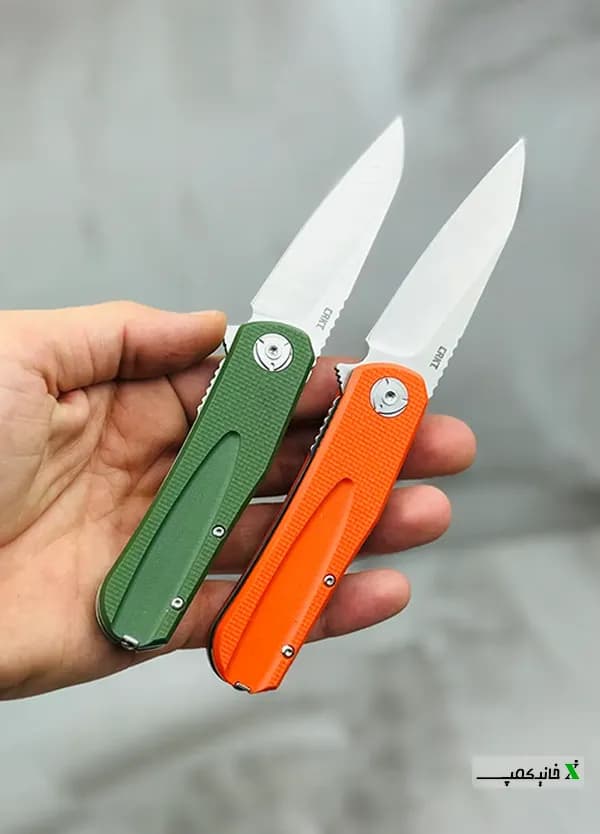 چاقو کوهنوردی سی آر کی تی CRKT
