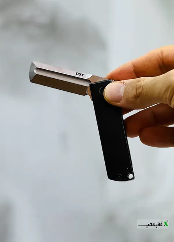 چاقو کوهنوردی CRKT مدل 5915 — تصویر ۳