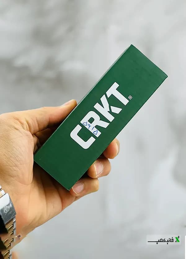 چاقو کوهنوردی CRKT مدل 5915 — تصویر ۵