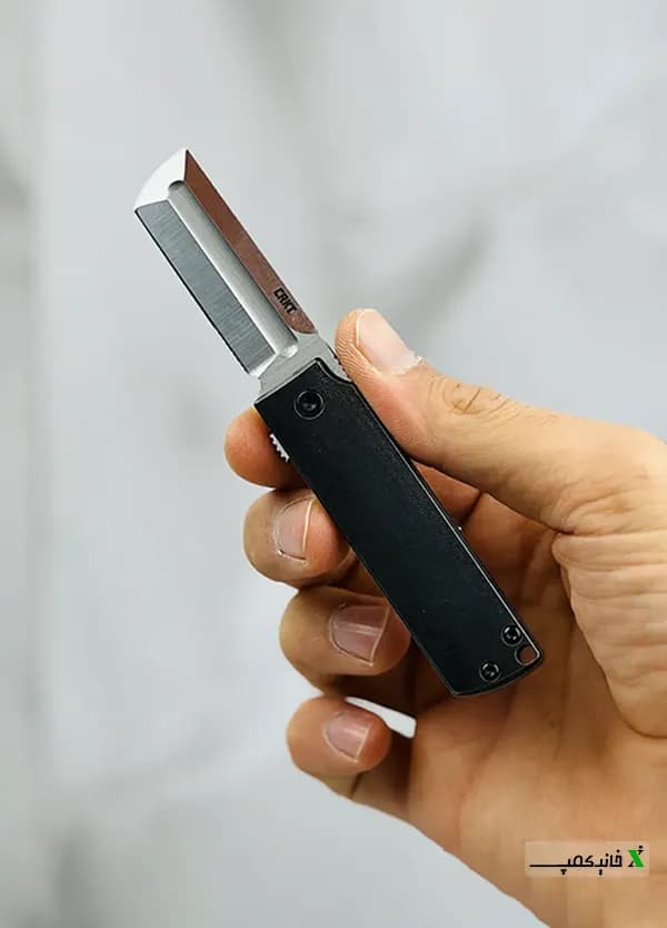 چاقو کوهنوردی CRKT مدل 5915 — تصویر ۲