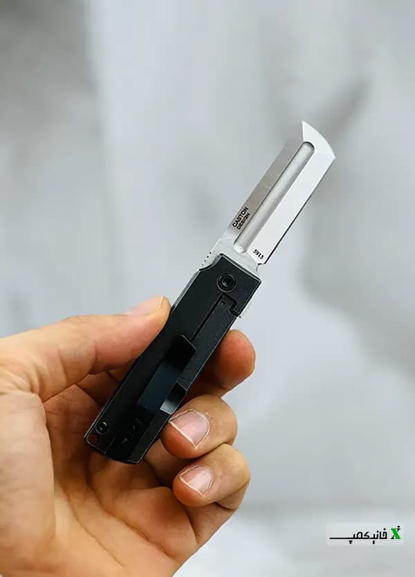 چاقو کوهنوردی CRKT مدل 5915 — تصویر ۴