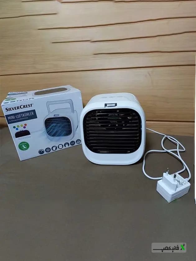 کولر آبی سیلور کرست مدل c1000 — تصویر ۴
