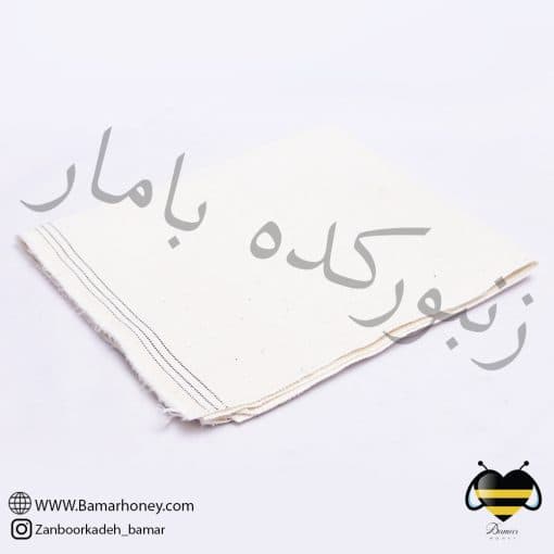 پارچه روقابی کندو زنبور عسل | ابزار ضروری زمستان‌گذرانی و حفظ دمای کندو(ضخیم)