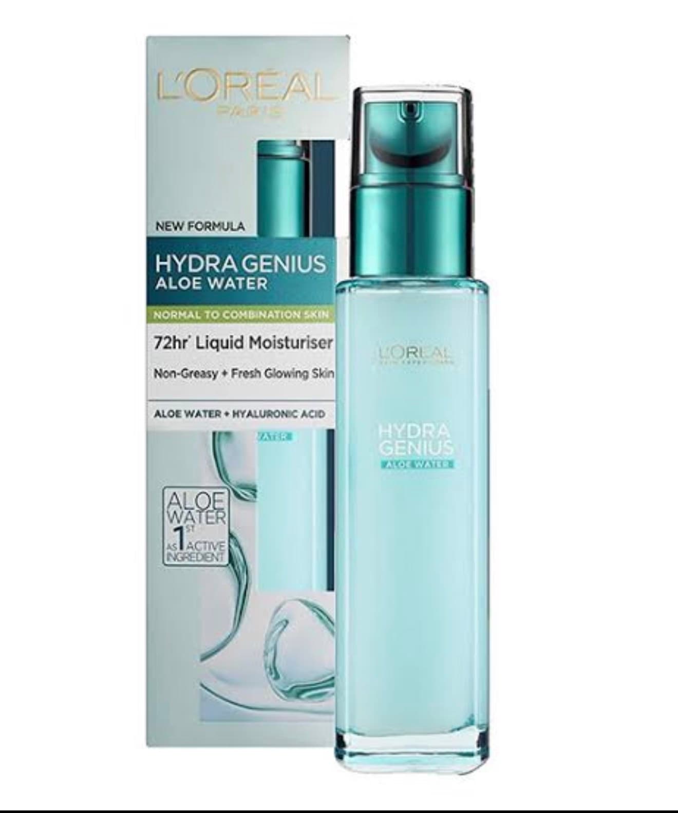 سرم بمب آبرسان اورال LOREAL مدل موشکی حجم 70 میلی لیتر — تصویر ۲
