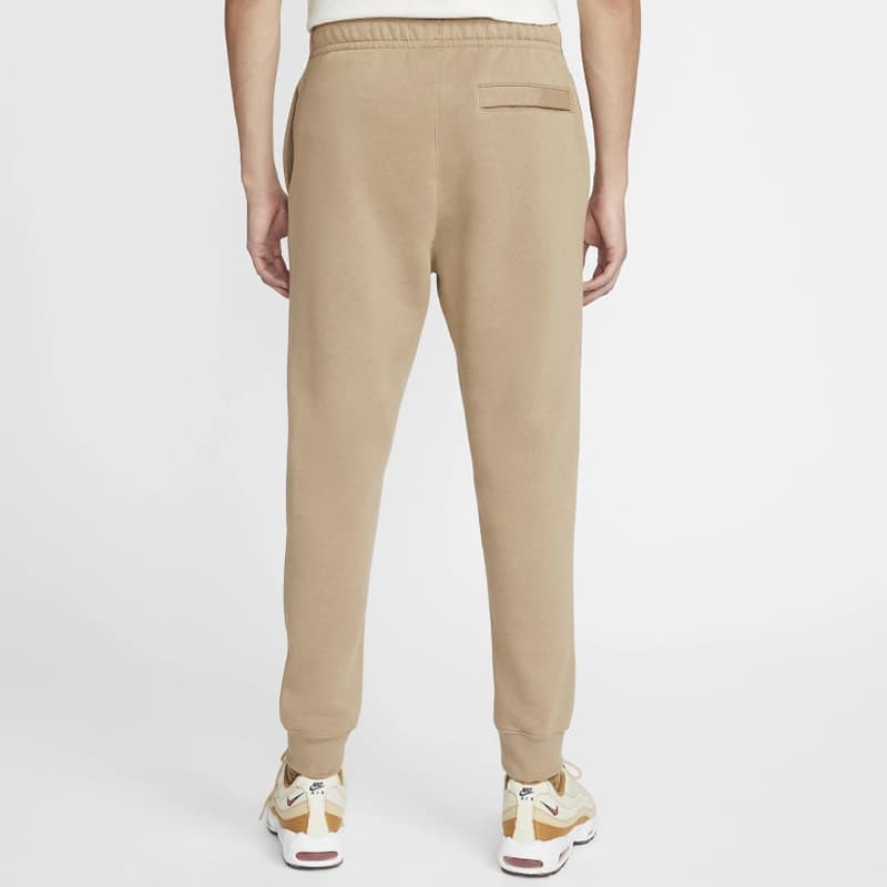 جاگر ورزشی ترمال مردانه نایک Nike Sport Jogger خاکی — تصویر ۳