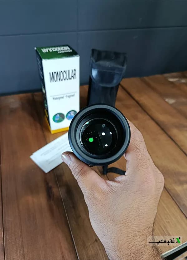 دوربین تک چشمی کامت 52*16 — تصویر ۷