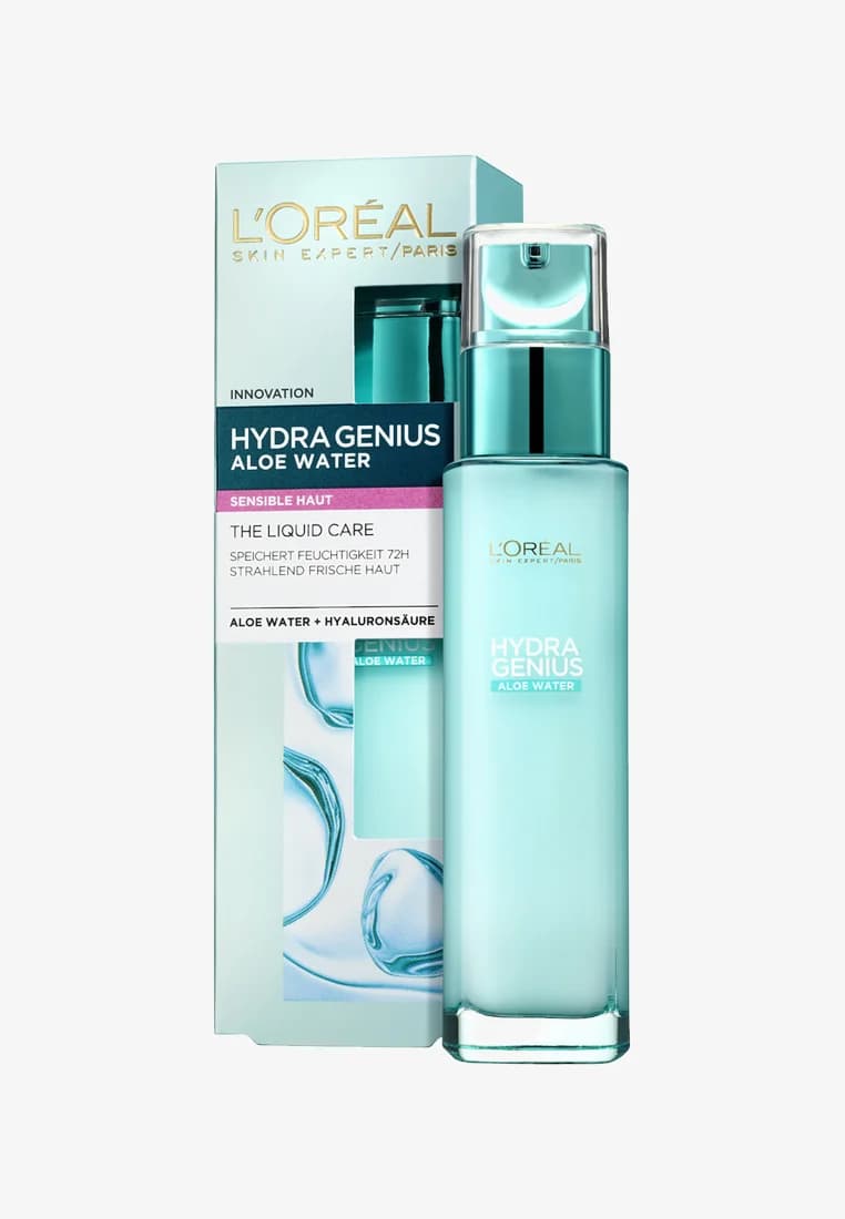 سرم آبرسان اورال LOREAL مناسب پوست خشک حجم 70 میلی لیتر — تصویر ۲