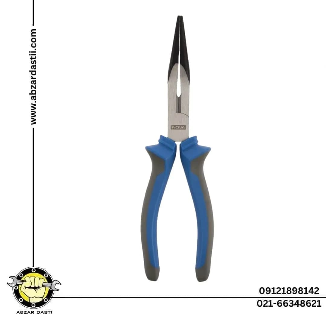 دم باریک 8 اینچ نووا مدل 8009