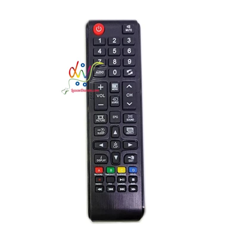 کنترل تلویزیون آیوا 786