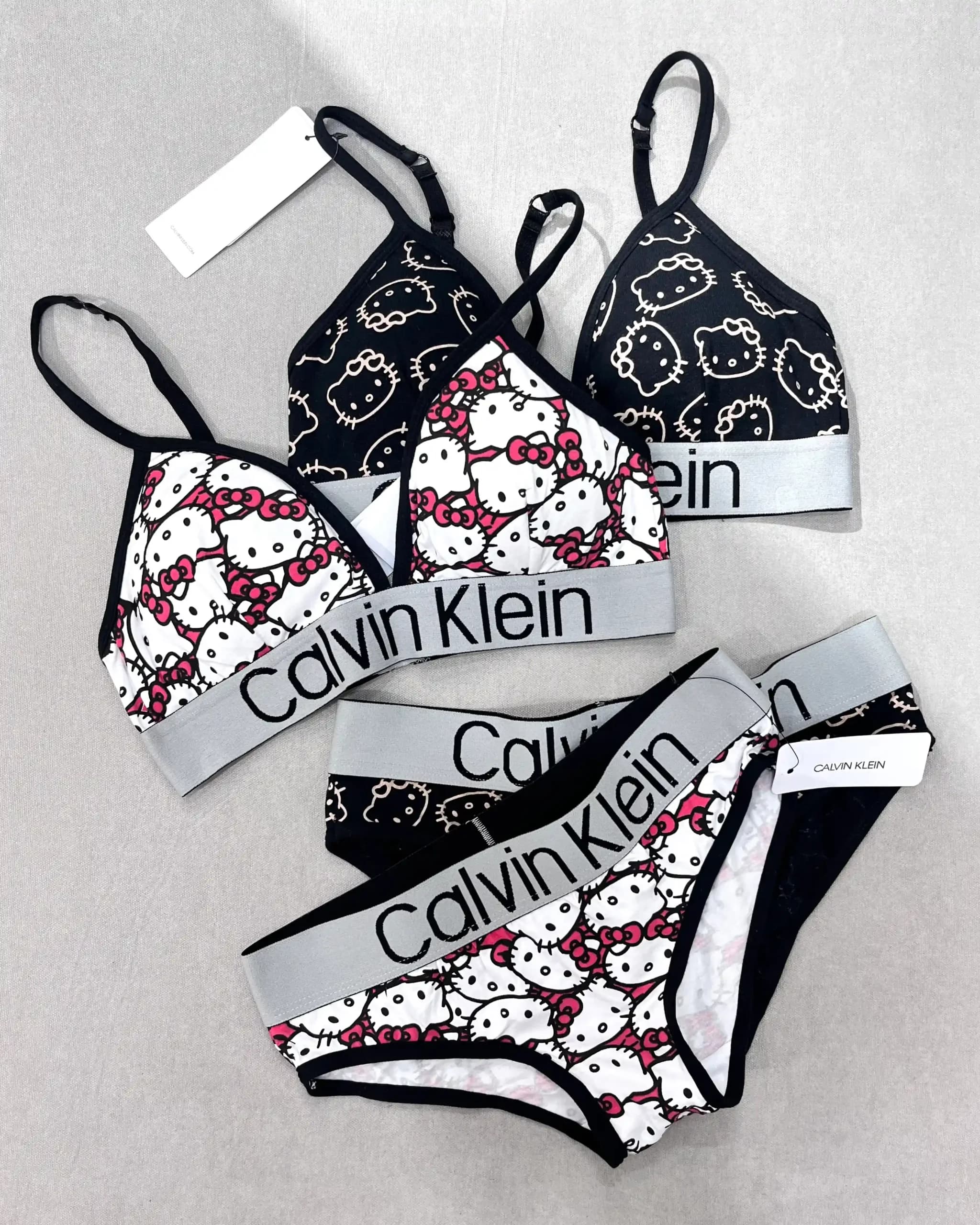 ست Calvin klein