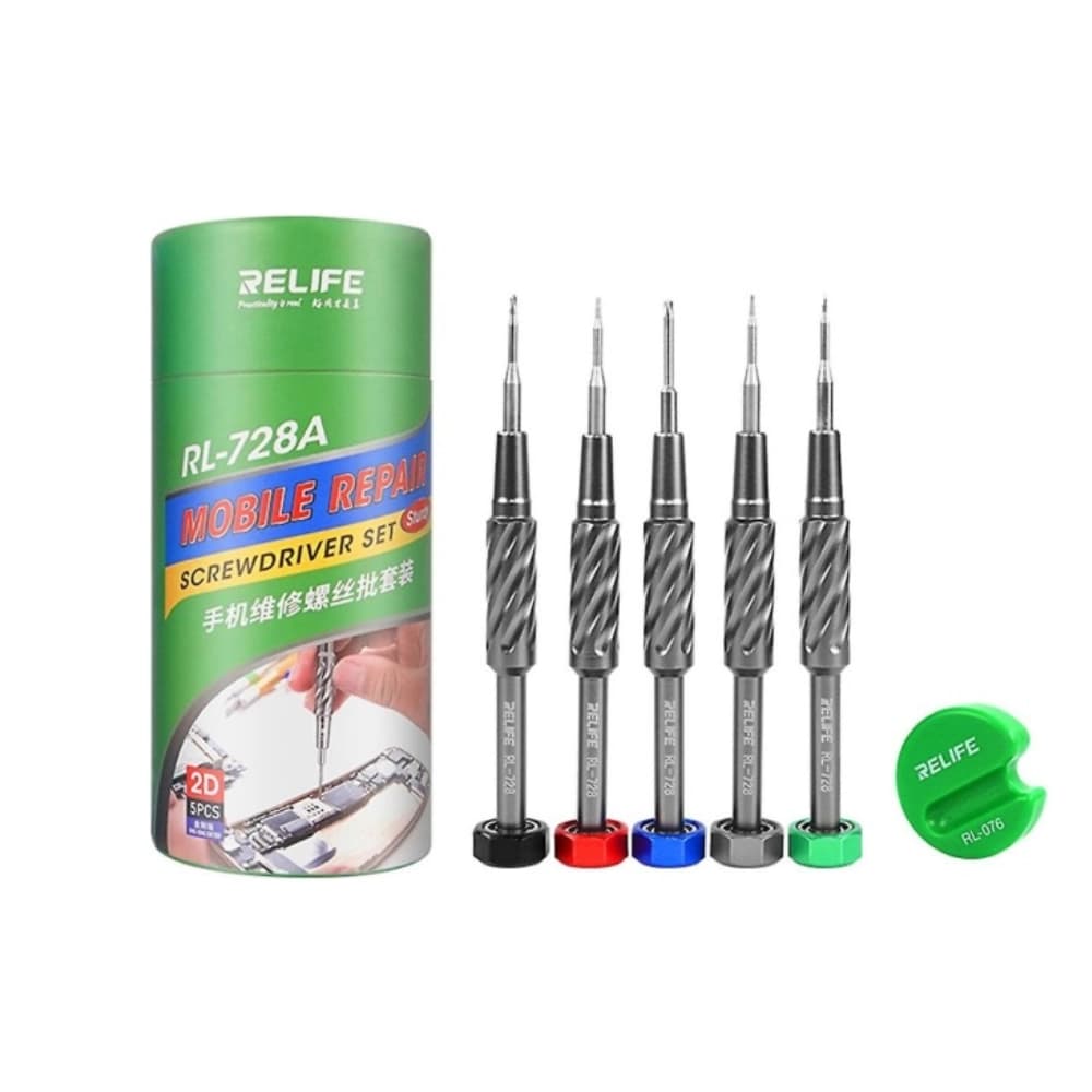پیچ‌گوشتی ریلایف Relife RL-728