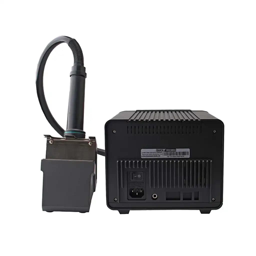 هیتر کوییک Quick TR1300A — تصویر ۶