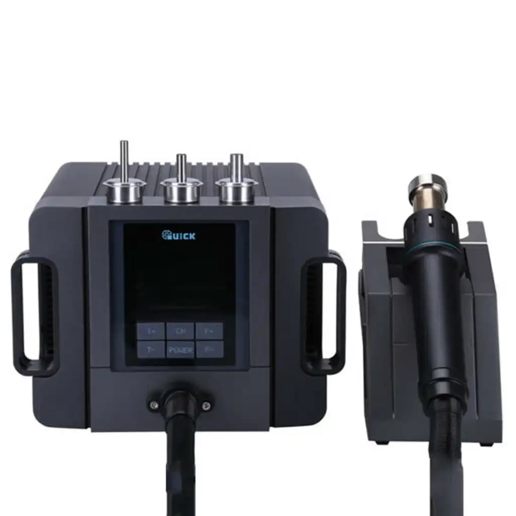 هیتر کوییک Quick TR1300A — تصویر ۳
