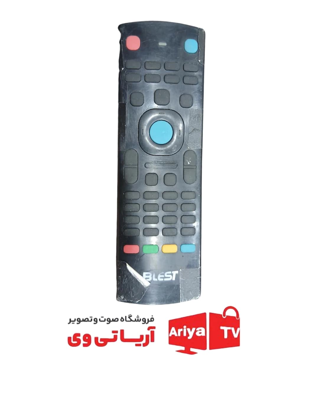 کنترل تلویزیون بلست — تصویر ۲