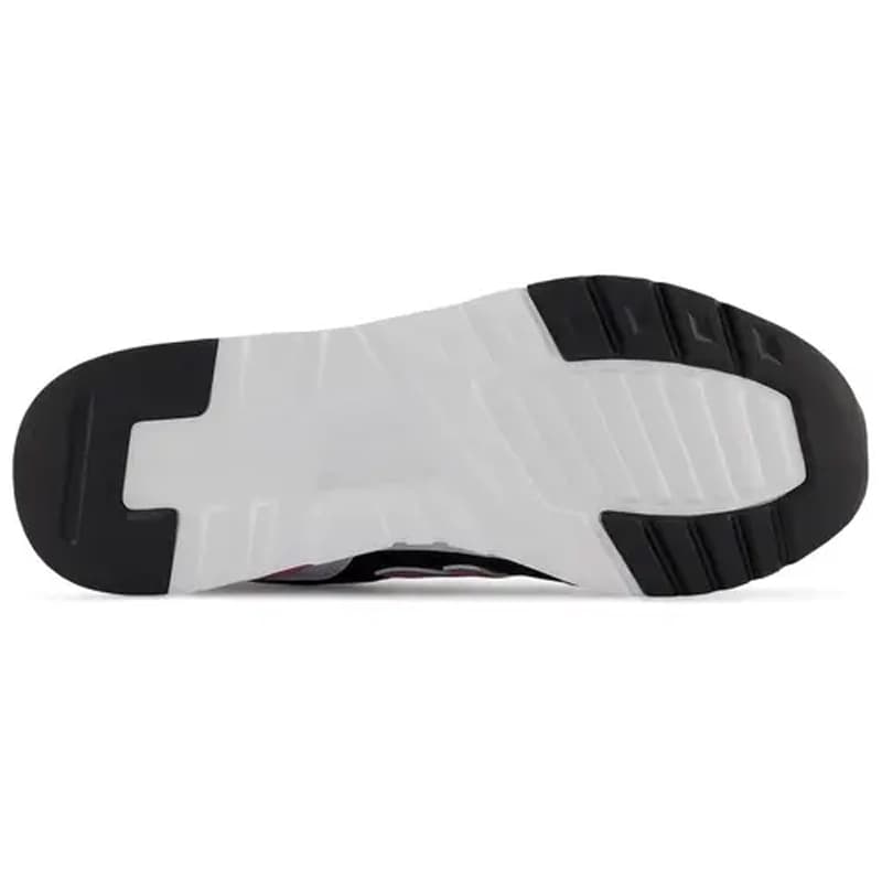 کفش کلاسیک زنانه نیو بالانس New Balance CW997HCY مشکی صورتی — تصویر ۷