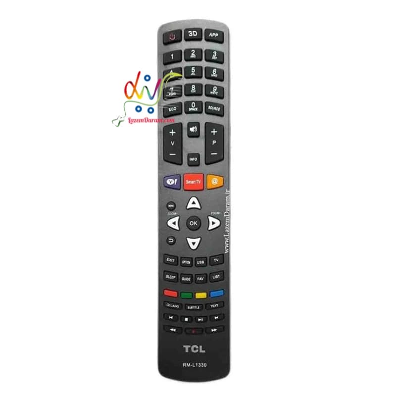کنترل تلویزیون تی سی ال TCL-1330