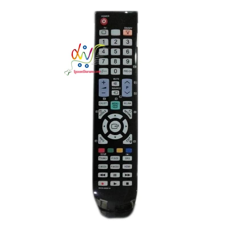 کنترل تلویزیون سامسونگ 00681A