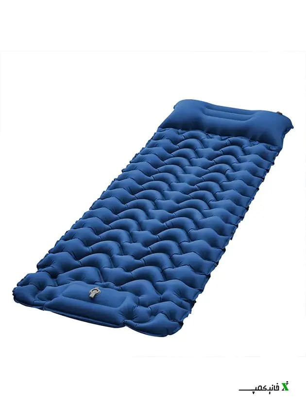 زیرانداز 1 نفره کینگ کمپ مدل DELUXE 10 KM2401