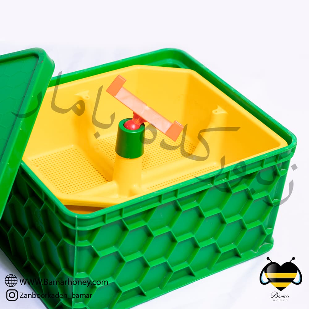 سبد (خرک) ده قابی کامل هفت گوهر