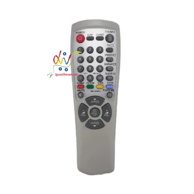 کنترل تلویزیون سامسونگ RM-1016FC