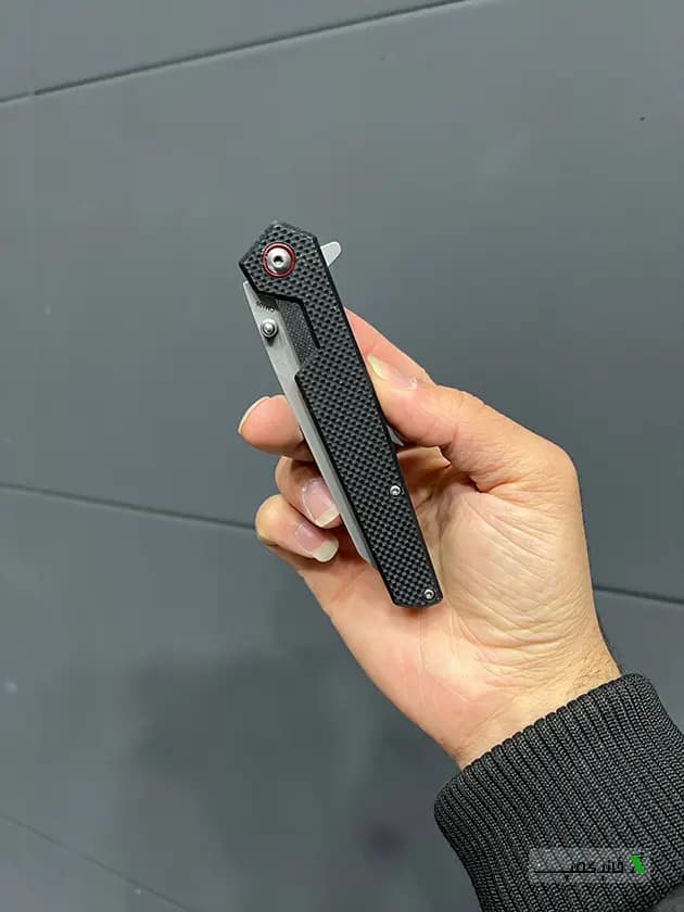 چاقو جیبی طبیعت گردی مدل CM105 — تصویر ۴