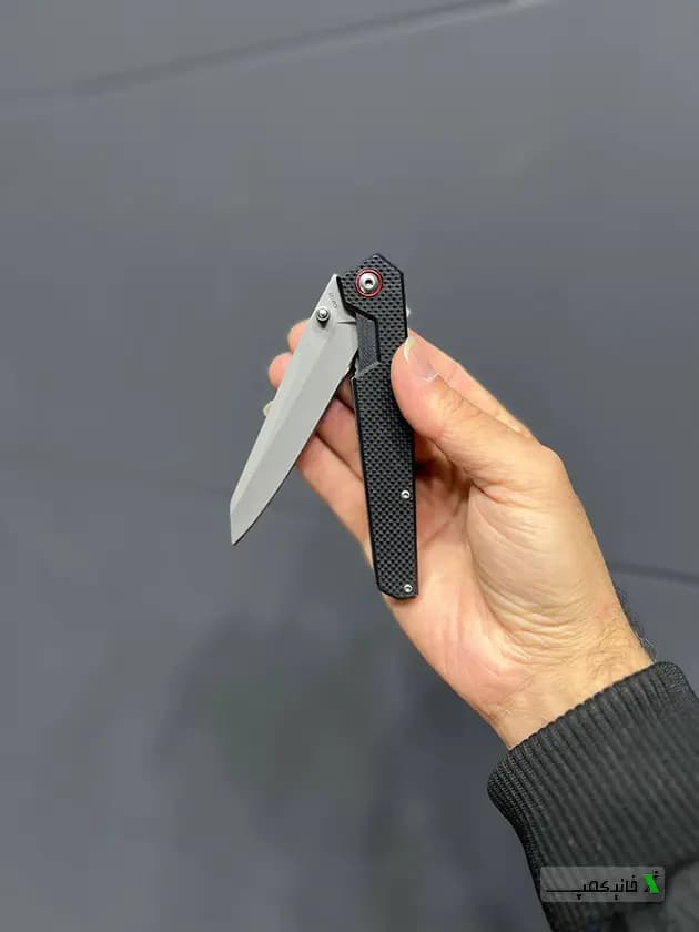 چاقو جیبی طبیعت گردی مدل CM105 — تصویر ۷