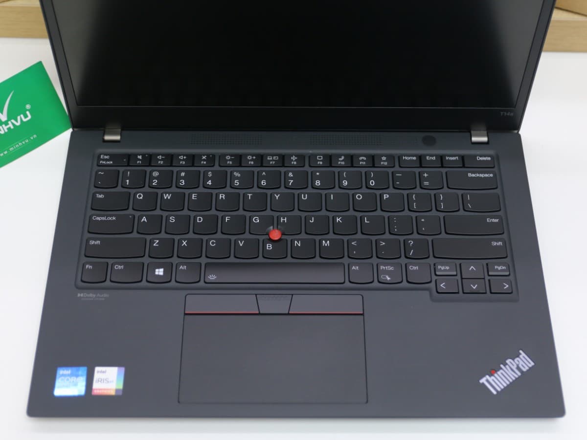Lenovo ThinkPad T14S | Corei5-1145G7 | RAM 16 | SSD 256 — تصویر ۴