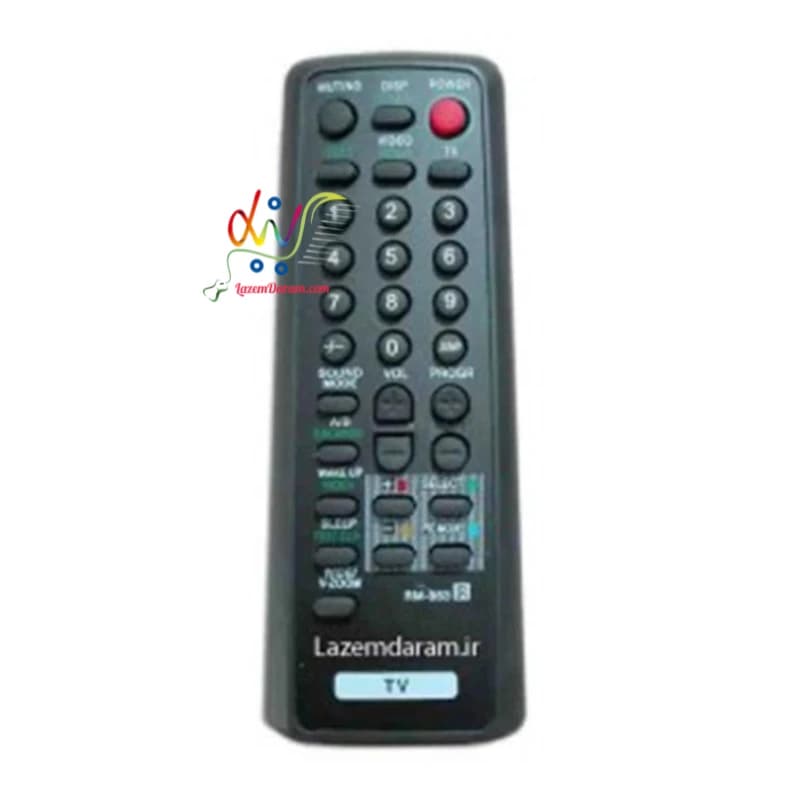 کنترل تلویزیون سونی 869