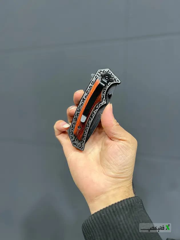 چاقو جیبی برونینگ مدل F79 — تصویر ۳