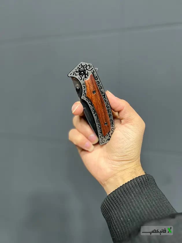چاقو جیبی برونینگ مدل F79 — تصویر ۴