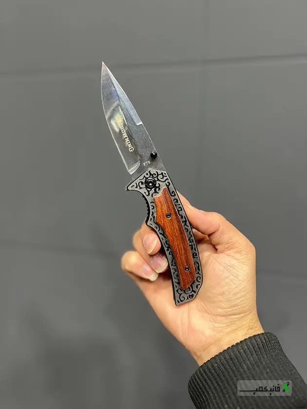 چاقو جیبی برونینگ مدل F79