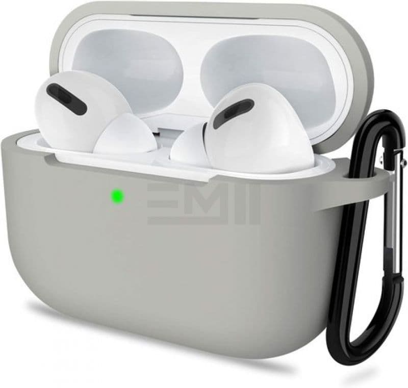 قاب کیس سیلیکونی AIRPOD PRO های کپی — تصویر ۴