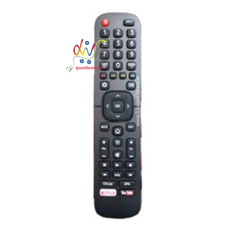 کنترل تلویزیون شهاب اینترنت دار