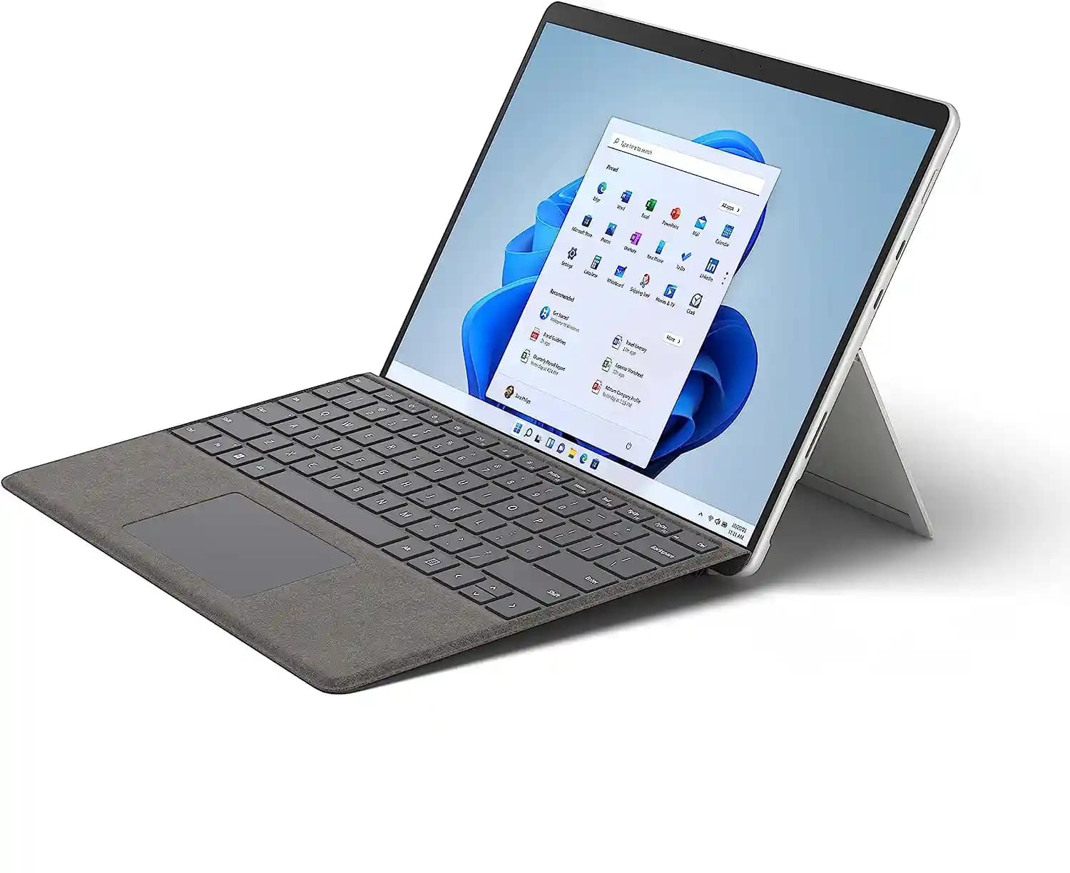 Microsoft Surface Pro 8 | Core i7-1185G7 | 16GB RAM | 256GB SSD سرفیس پرو 8
