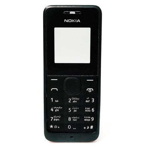 قاب گوشی نوکیا مدل N105 تک سیم کارت — تصویر ۲