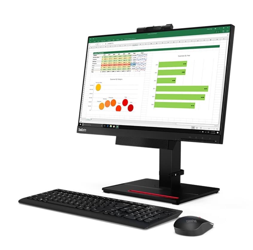 آل این وان Lenovo ThinkCentre TIO22 Corei5-6th