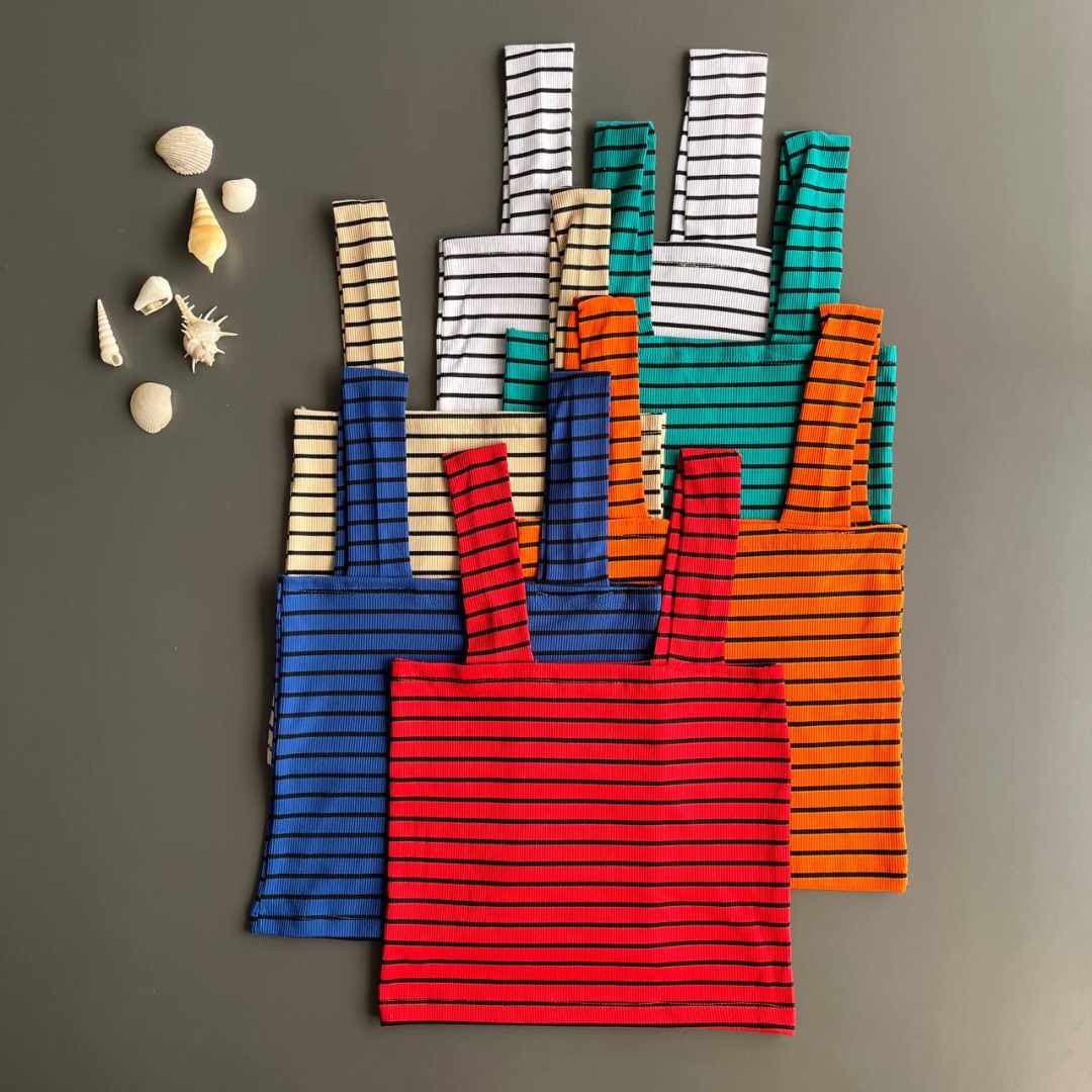 تاپ رکاب پهن راه راه فانریپ کد 760 (هر عدد 55/000 تومان)