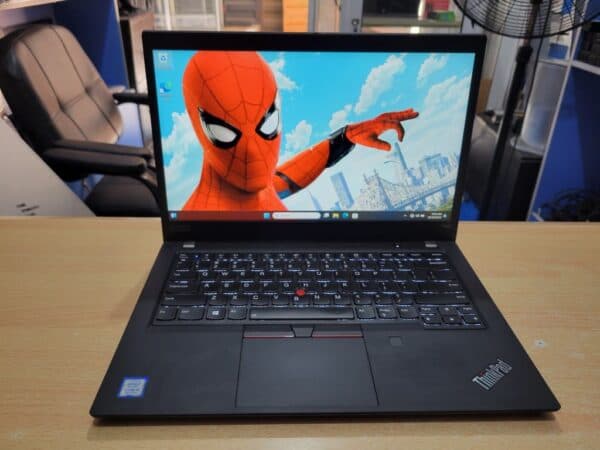 لپتاپ لنوو Lenovo ThinkPad T490 | Corei5-8365U | RAM 16 — تصویر ۳