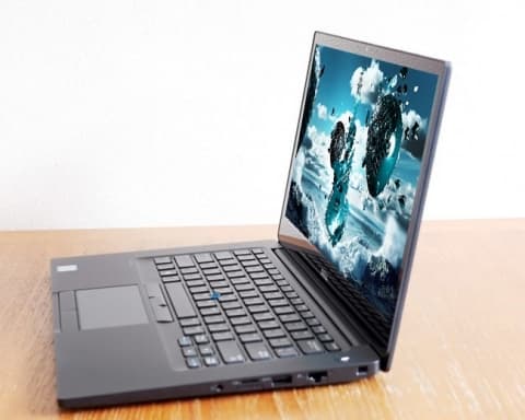 لپ تاپ DELL Latitude 7480 | Corei5 7th | RAM 16 — تصویر ۴
