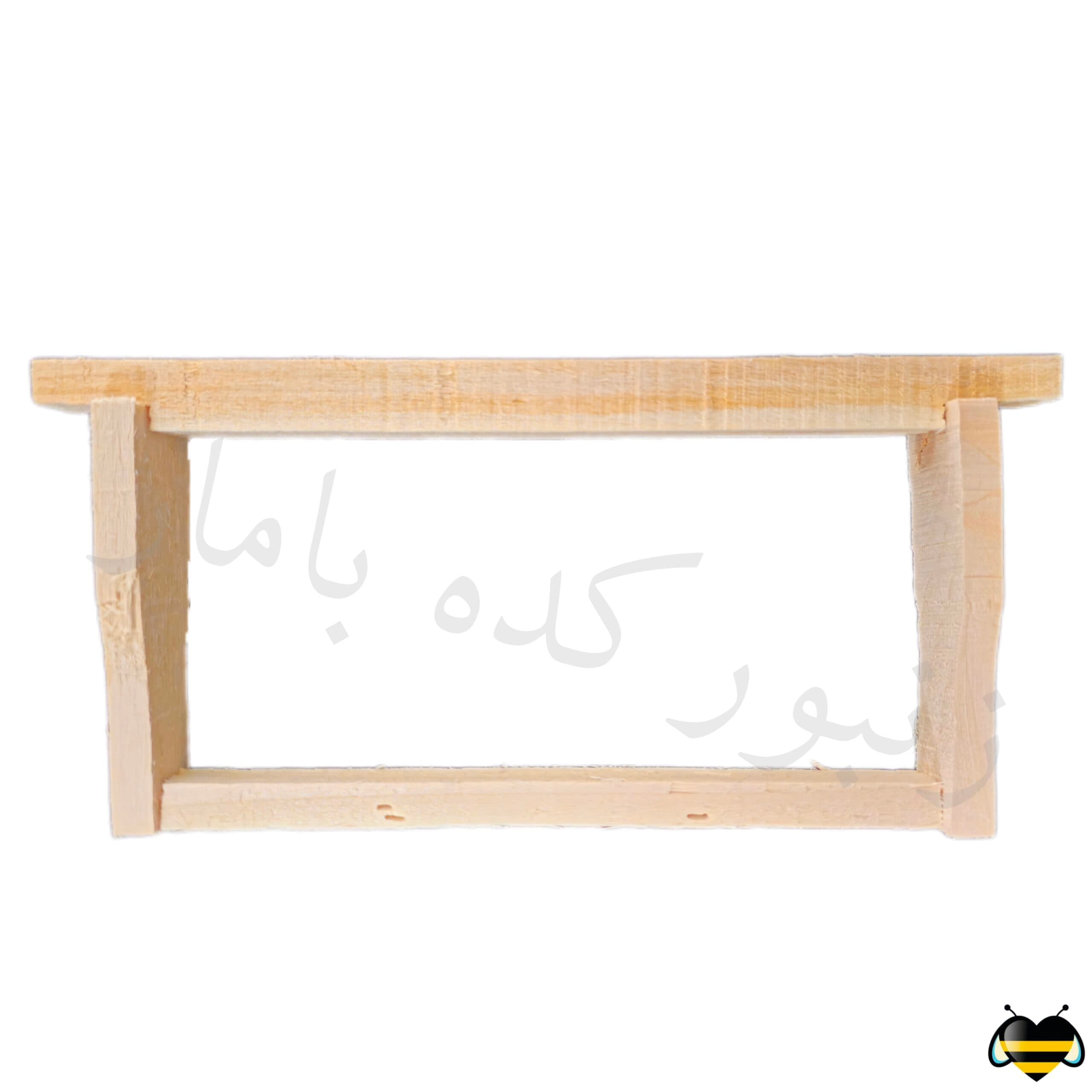 طبق کندوچه چوبی — تصویر ۴