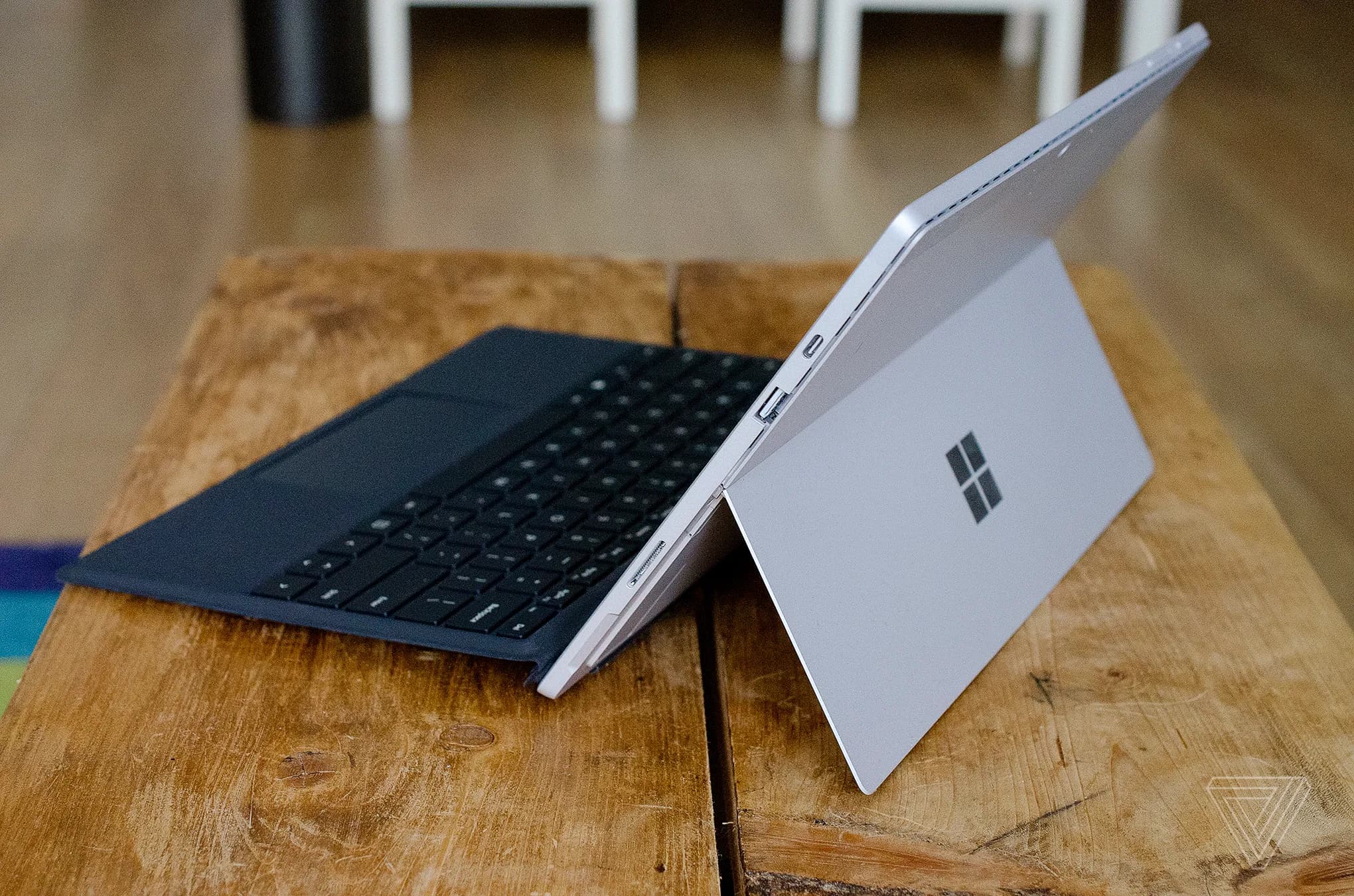سرفیس پرو 7 پلاس Surface Pro 7 Plus Core i5-1135G7 – RAM 16GB – SSD 256GB — تصویر ۲