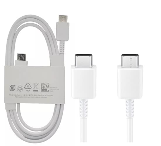 کابل دوسر USB-C سامسونگ مدل S22 ویتنام اورجینال