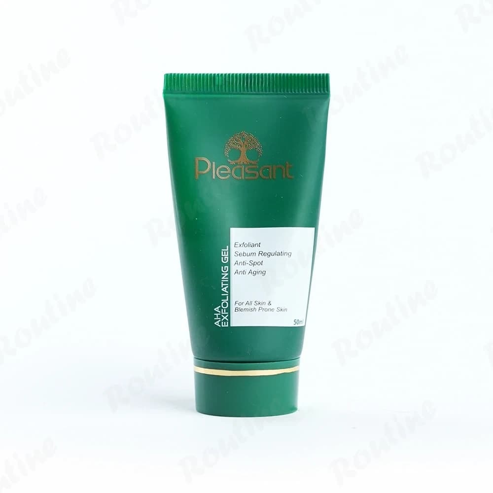 ژل لایه بردار AHA 15% پلزنت — تصویر ۲